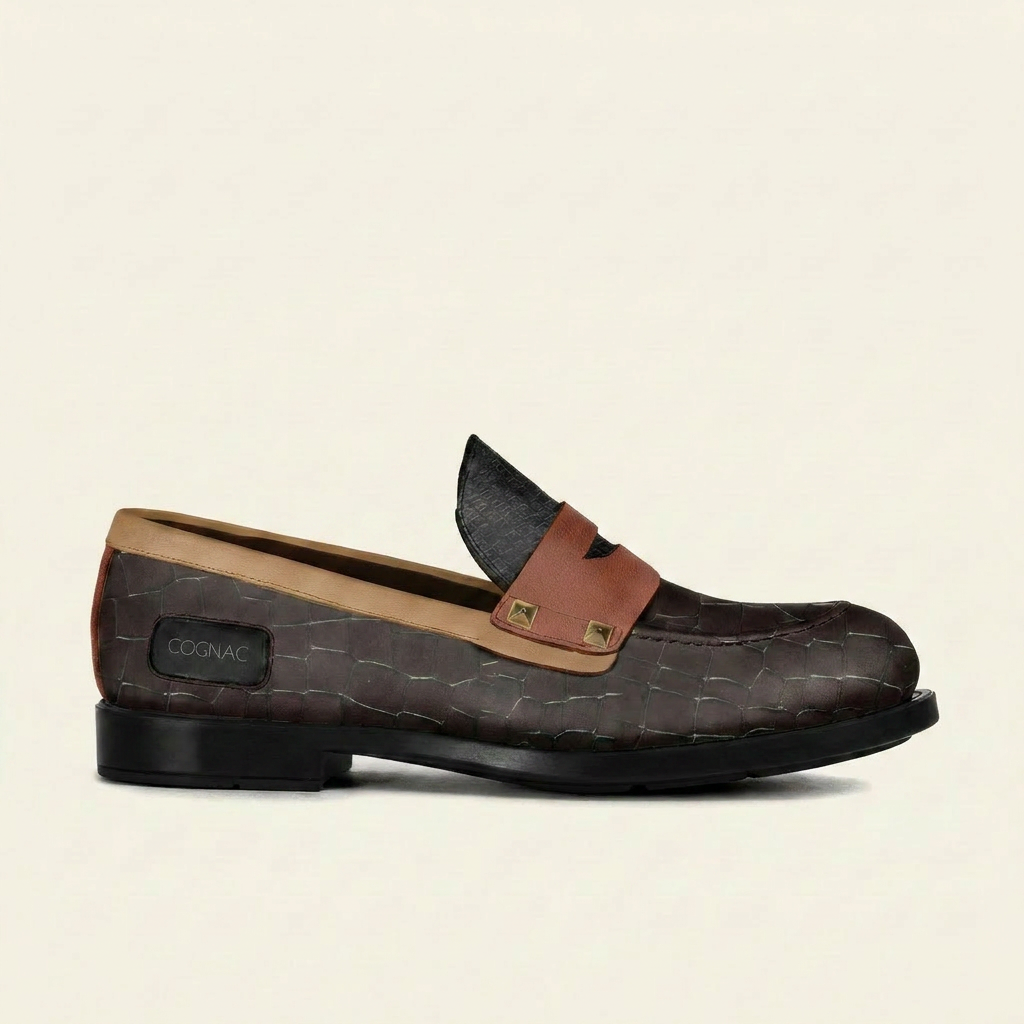 COGNAC RESERVE — Refined Loafer