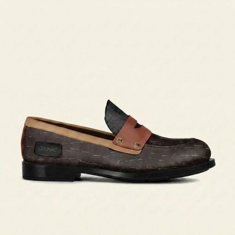 COGNAC RESERVE — Refined Loafer