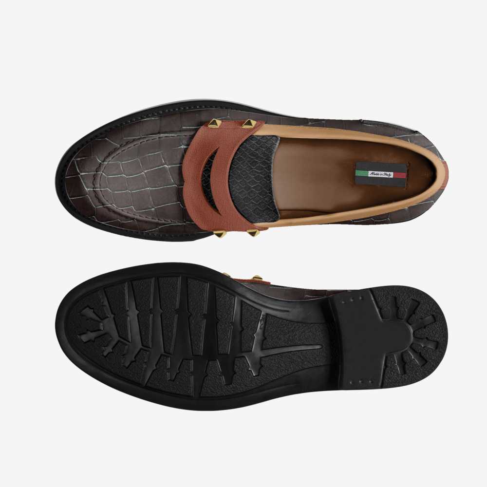 COGNAC RESERVE — Refined Loafer