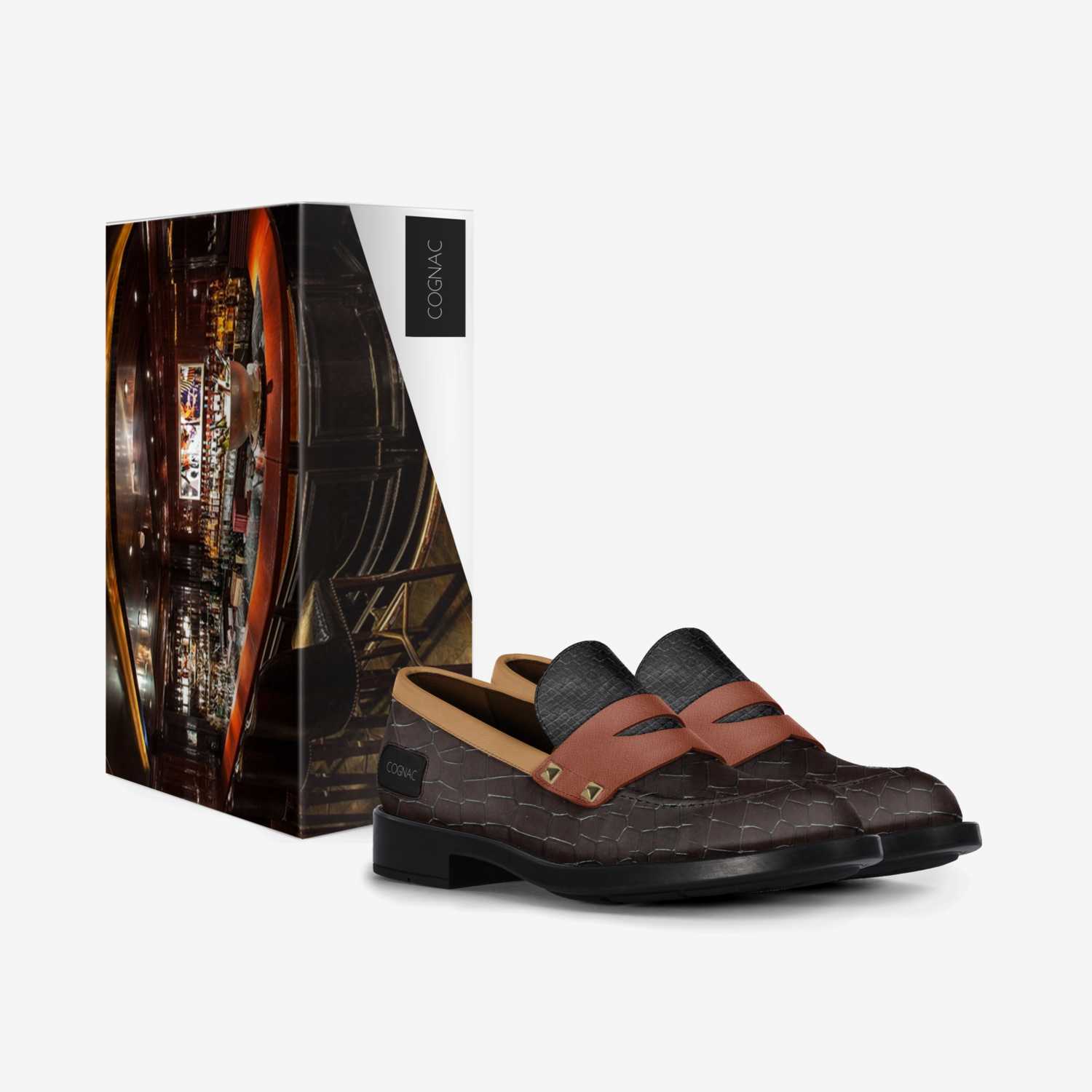 COGNAC RESERVE — Refined Loafer