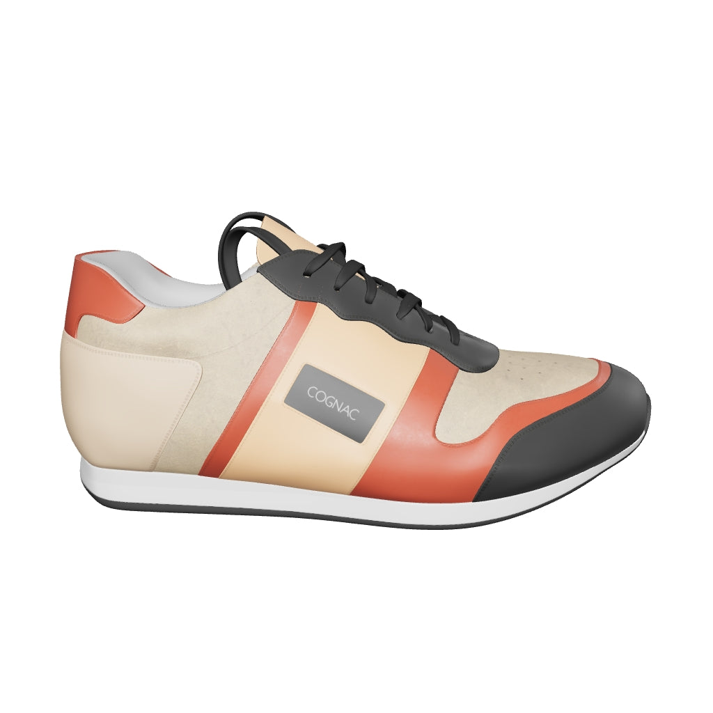 COGNAC — Vintage Running Trainer